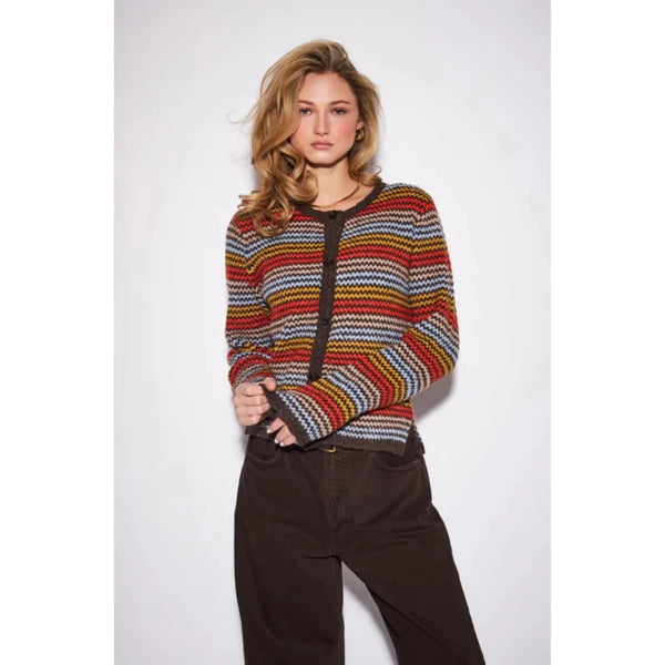 Foxy Sweater