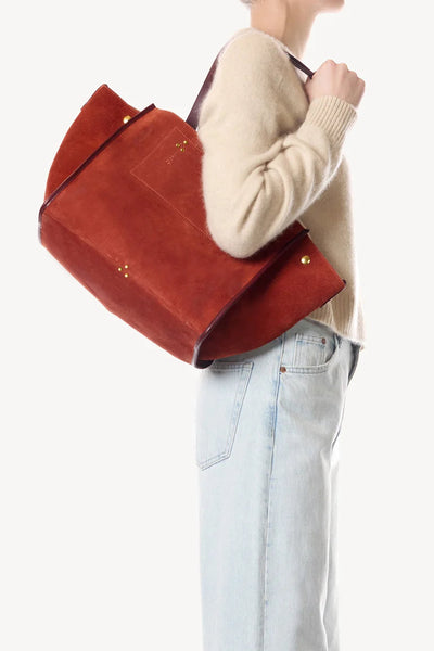 Léon M Tote Bag