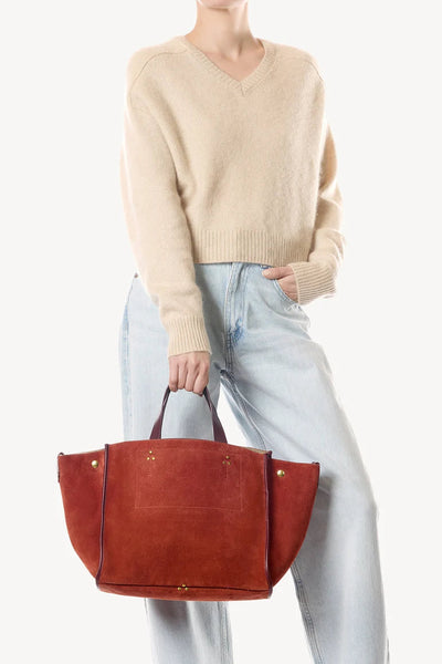 Léon M Tote Bag