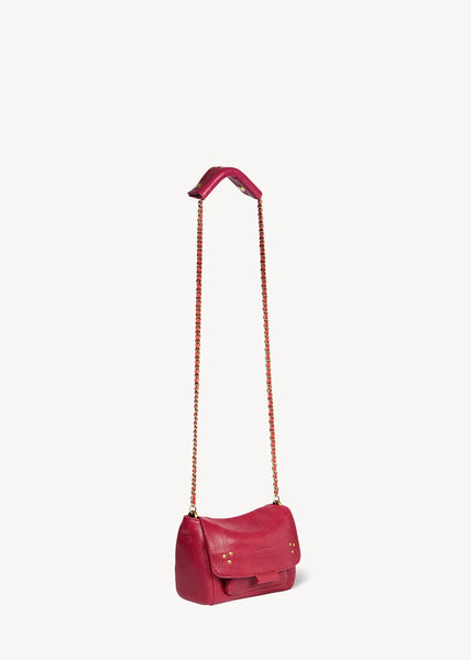 Lulu S Mini Chain Shoulder Bag