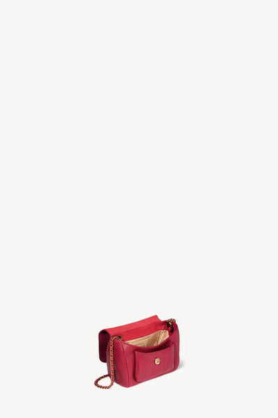 Lulu S Mini Chain Shoulder Bag
