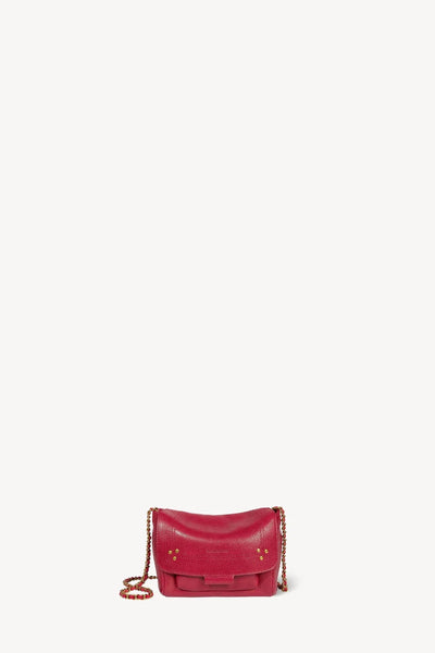 Lulu S Mini Chain Shoulder Bag