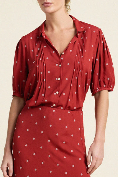 Nadine Blouse