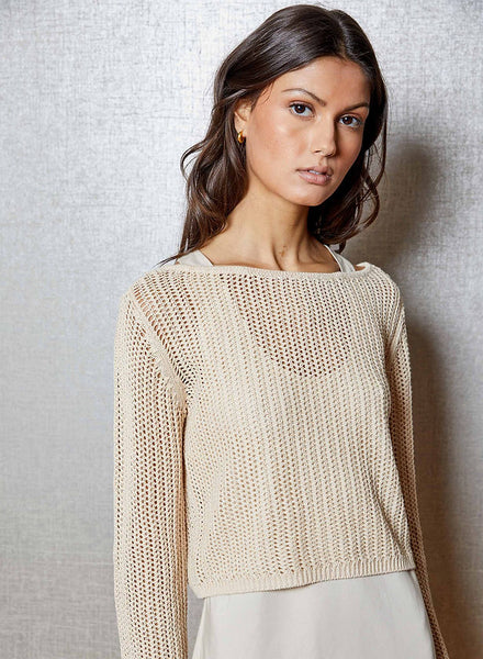 Lex Sweater Dress Combo