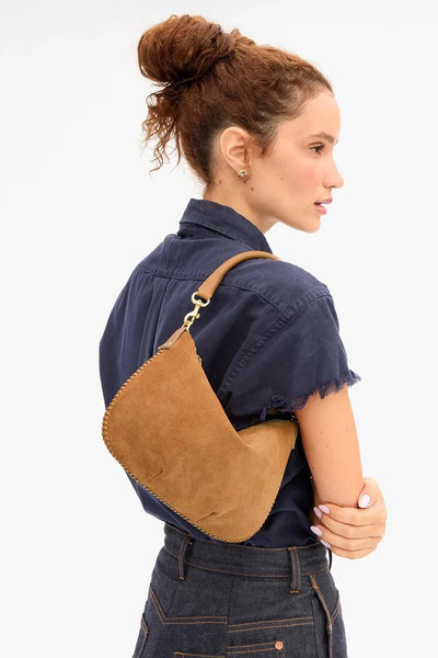 Petit Moyen Messenger - Caramel
