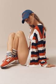 Sherry Cardi Striped BR