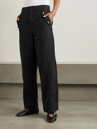 Utility Barrel Washed Black