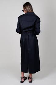 Cotton Drawcord Shirt