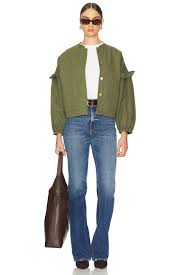 Bobbi Reversible Jacket