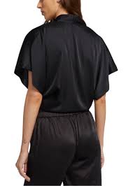 Caro Tie Front Blouse