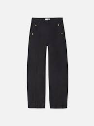 Utility Barrel Washed Black