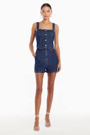 Royston Romper Heritage Wash