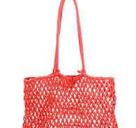 Sandy Tote Red