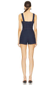 Royston Romper Heritage Wash