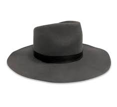 Lily Wool Rancher Grey