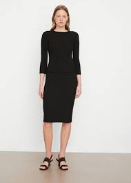 Ribbed Boatneck