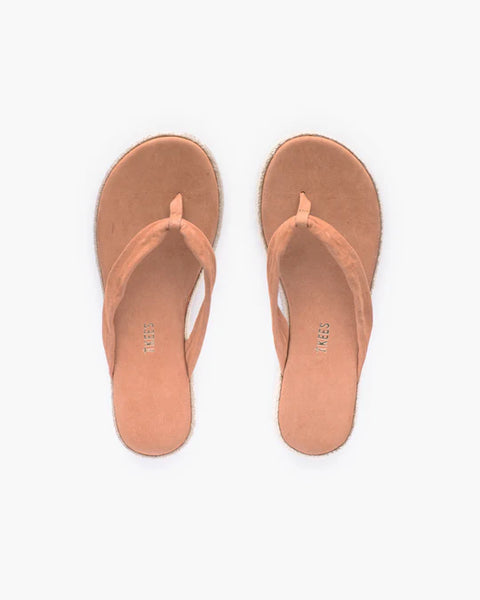 Hera Sandal in Pout