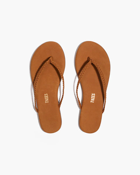 Lily Braid in Camel