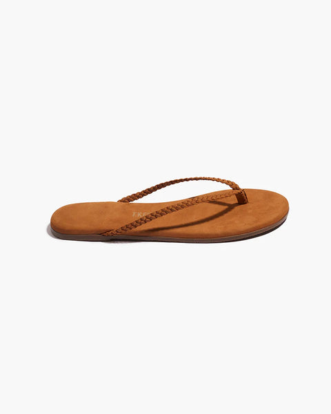 Lily Braid in Camel