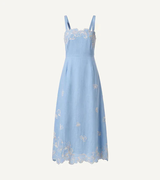 Marceline Midi Dress