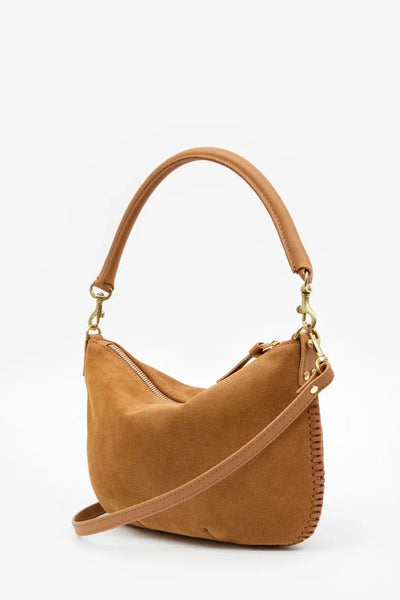 Petit Moyen Messenger - Caramel