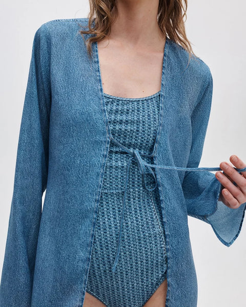 Miramar Crinale Coverup