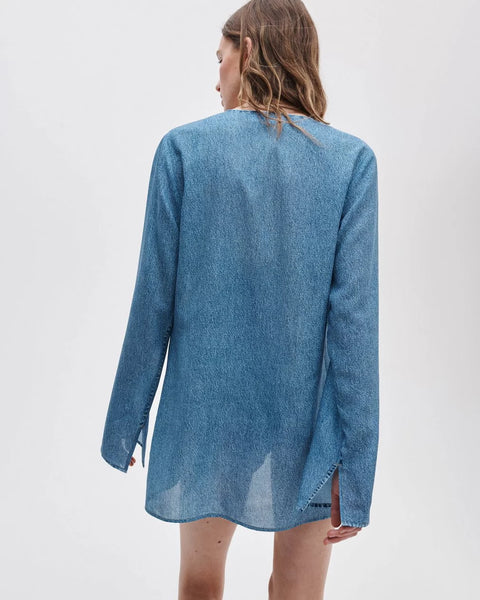 Miramar Crinale Coverup