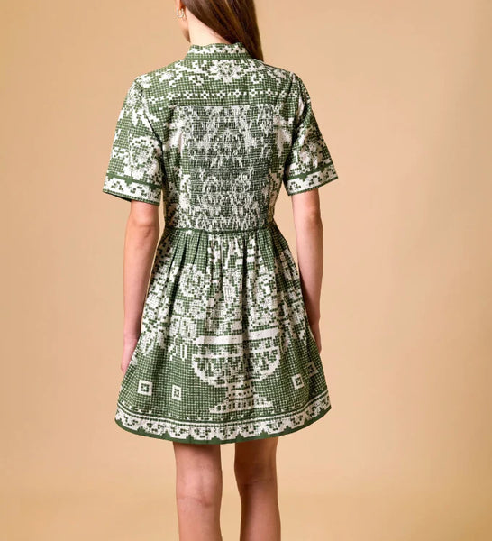 Starling Mini Dress