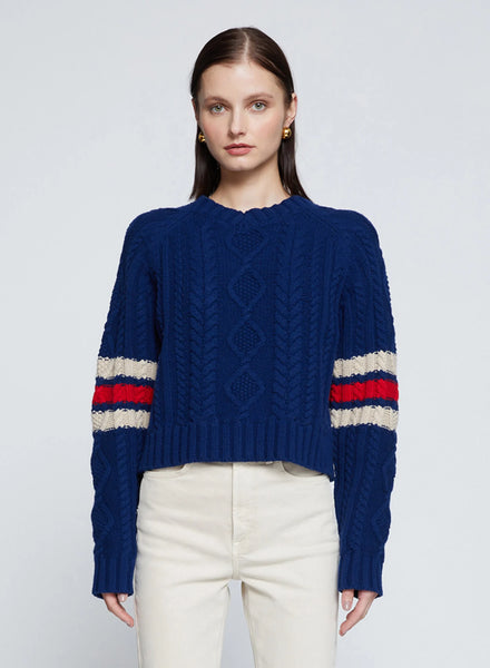 Felix Cable Knit Sweater