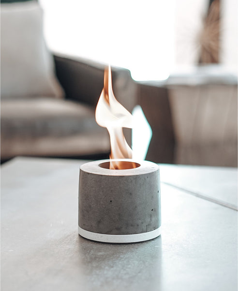 FLIKR Personal Fireplace