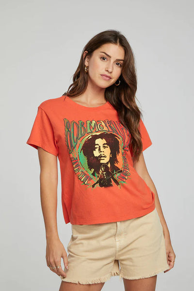 Rambler Tee - Bob MArley