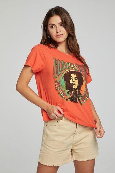 Rambler Tee - Bob MArley